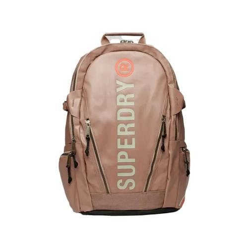 Sac superdry outlet noir orange